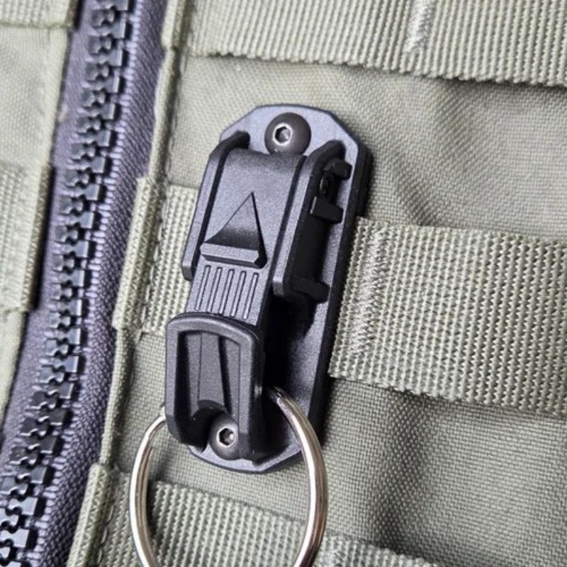 다기능 배낭 벨트 클립 고강도 홀더 훅 키 클립 벨트용 - Outdoor Adventure Backpack 리뷰 및 가격